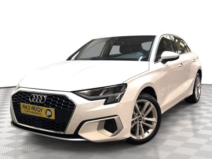2025 Audi A3