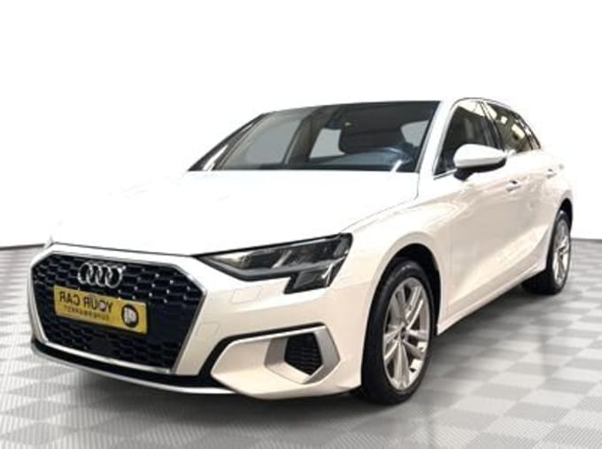 2025 Audi A3