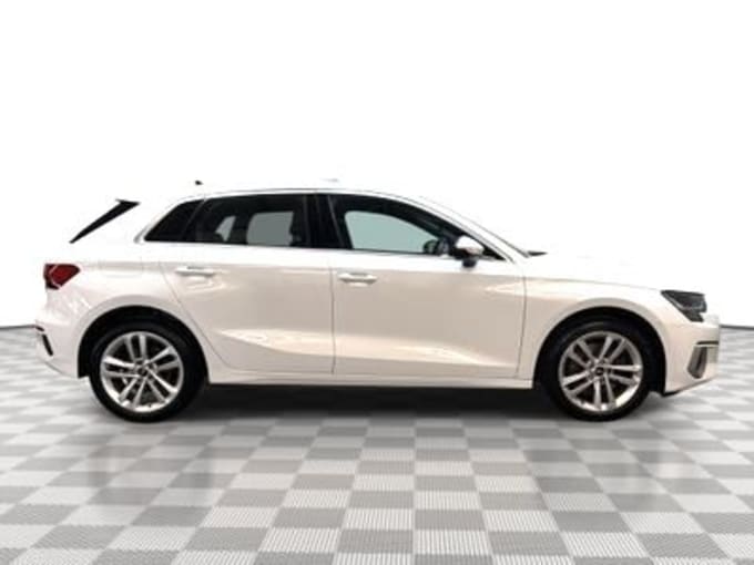 2025 Audi A3
