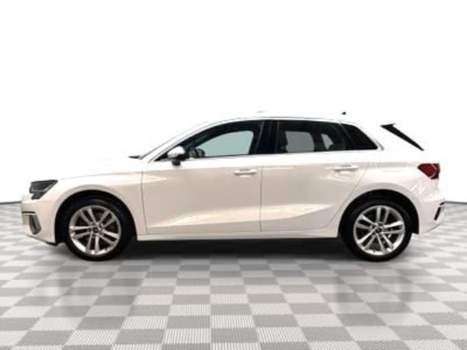 2025 Audi A3