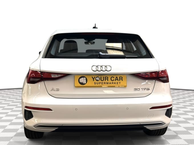 2025 Audi A3