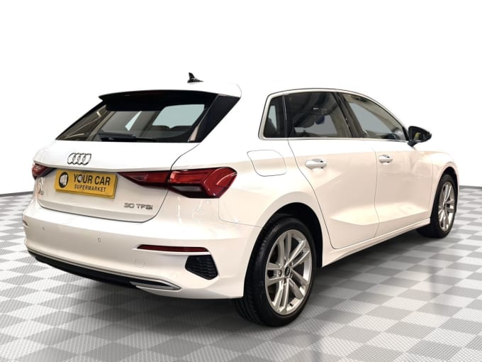 2025 Audi A3