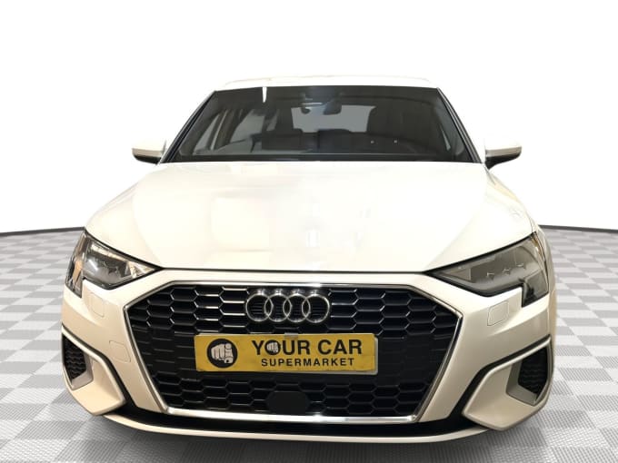 2025 Audi A3