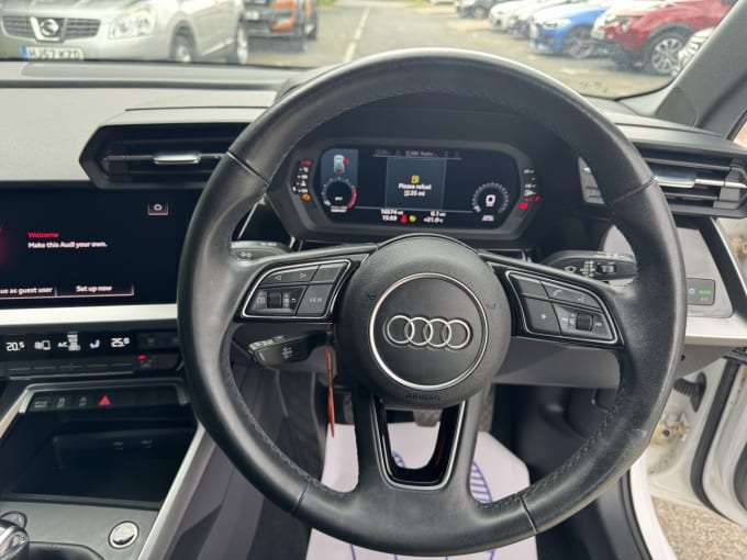 2025 Audi A3