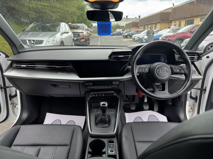 2025 Audi A3