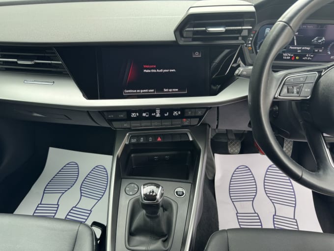 2025 Audi A3