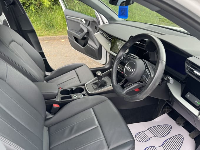 2025 Audi A3