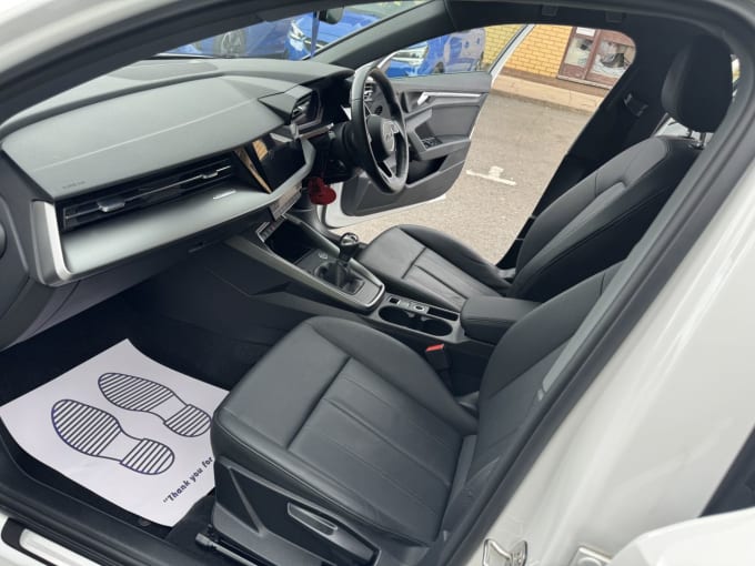 2025 Audi A3