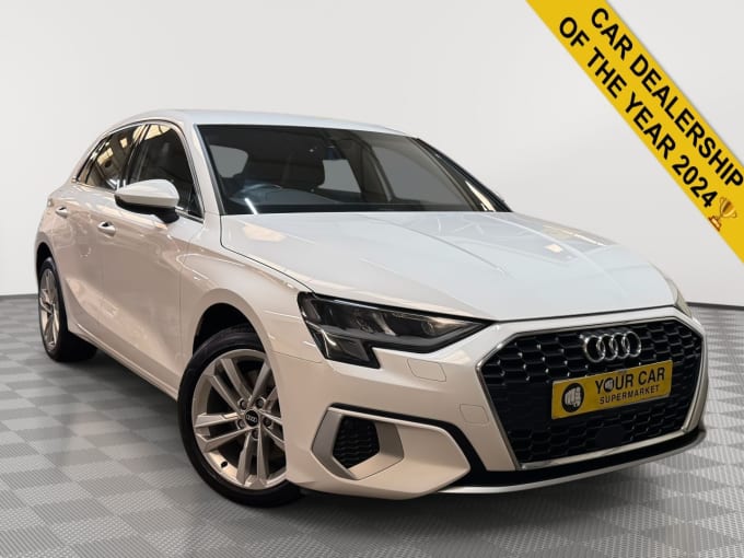 2025 Audi A3