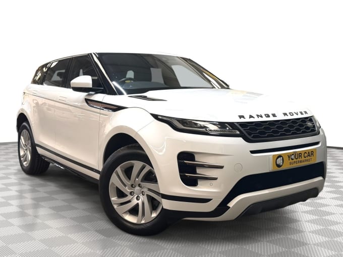 2025 Land Rover Range Rover Evoque