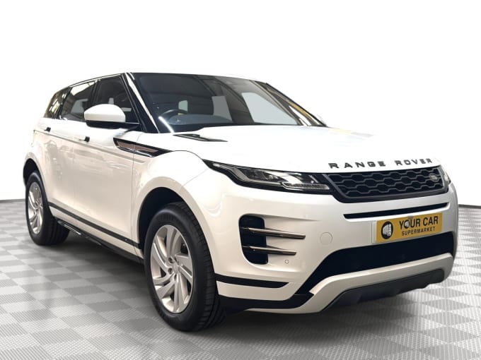 2025 Land Rover Range Rover Evoque