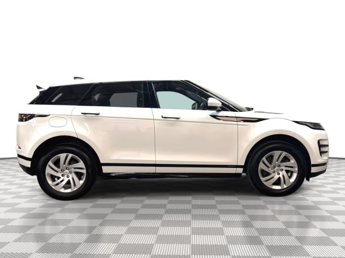 2025 Land Rover Range Rover Evoque
