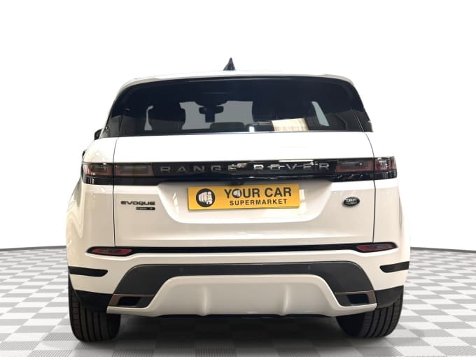 2025 Land Rover Range Rover Evoque