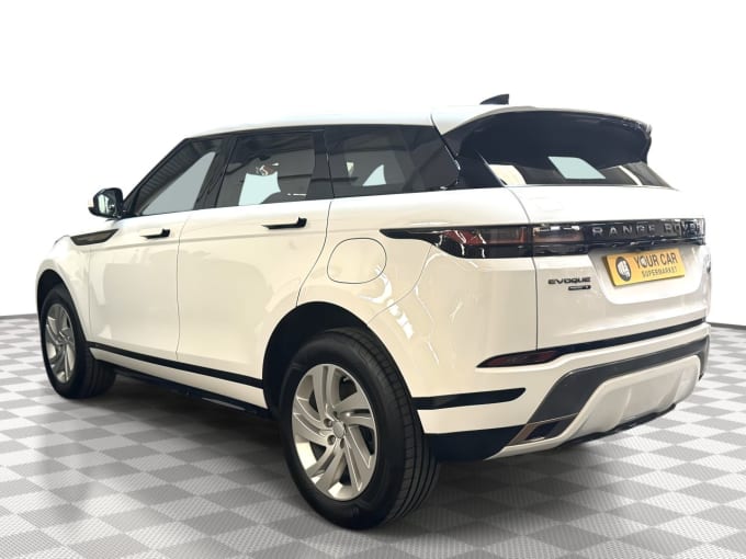 2025 Land Rover Range Rover Evoque