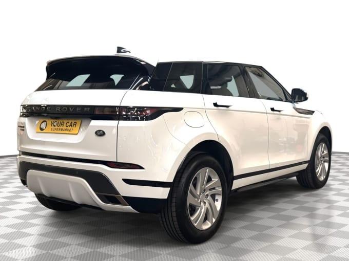 2025 Land Rover Range Rover Evoque