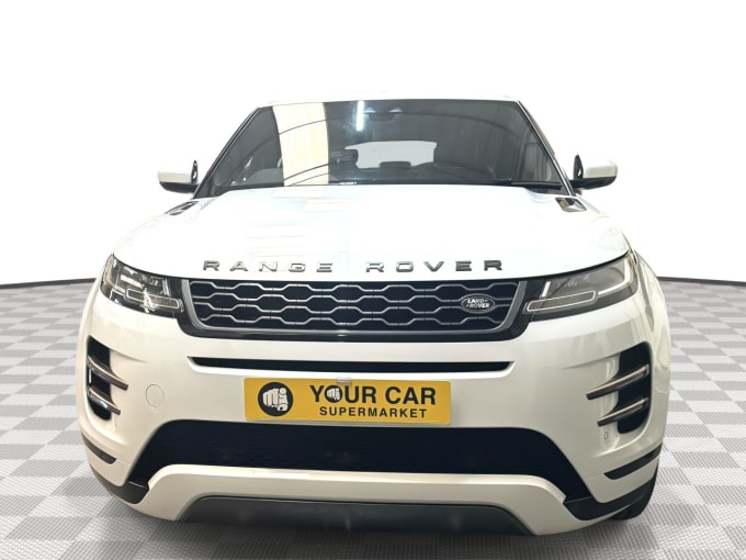 2025 Land Rover Range Rover Evoque