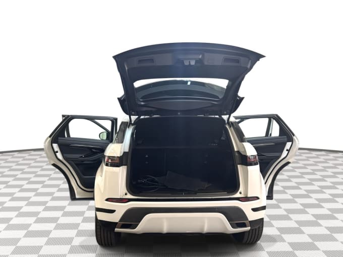 2025 Land Rover Range Rover Evoque