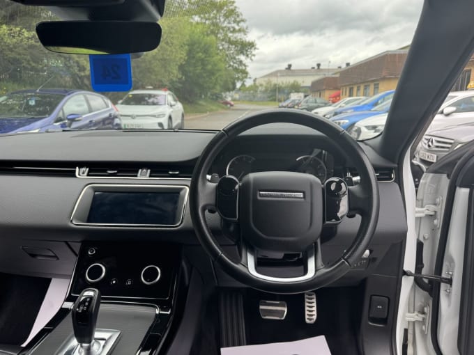 2025 Land Rover Range Rover Evoque