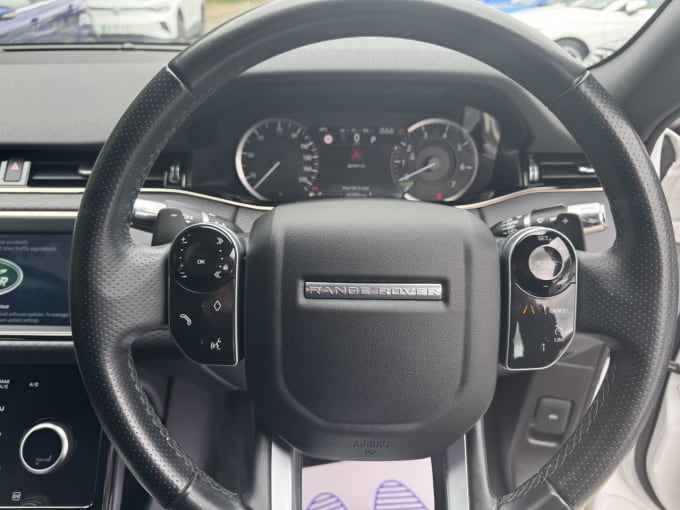 2025 Land Rover Range Rover Evoque