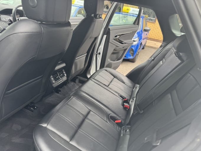 2025 Land Rover Range Rover Evoque