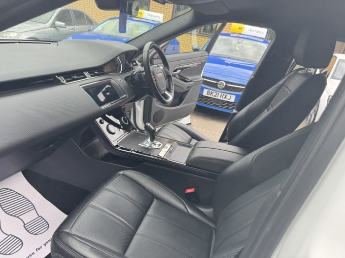 2025 Land Rover Range Rover Evoque