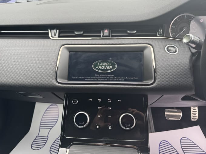 2025 Land Rover Range Rover Evoque