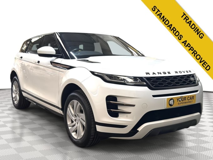 2025 Land Rover Range Rover Evoque