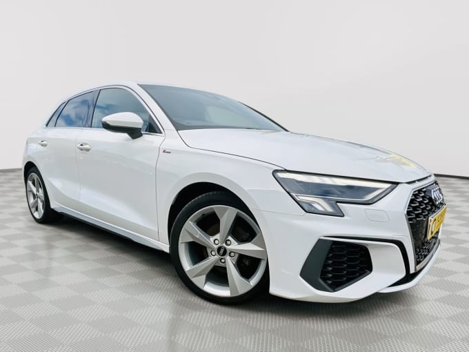 2025 Audi A3