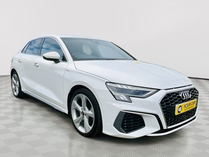 2025 Audi A3
