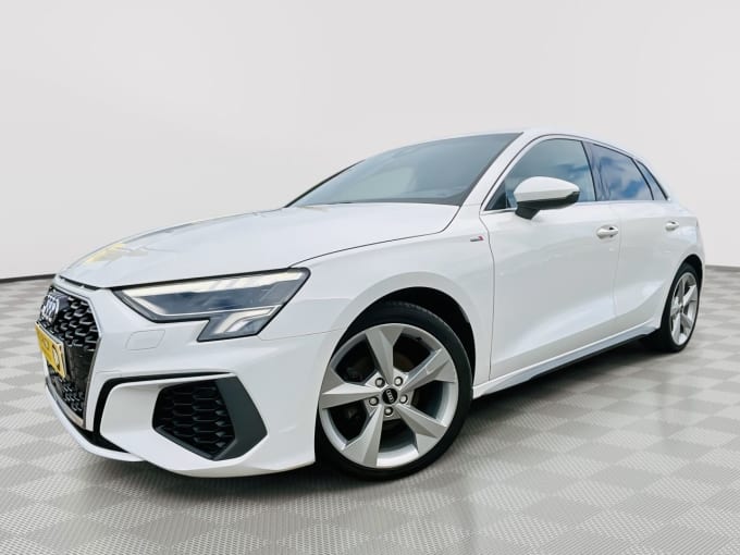 2025 Audi A3