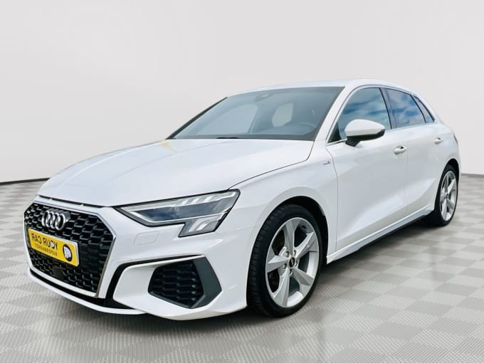 2025 Audi A3