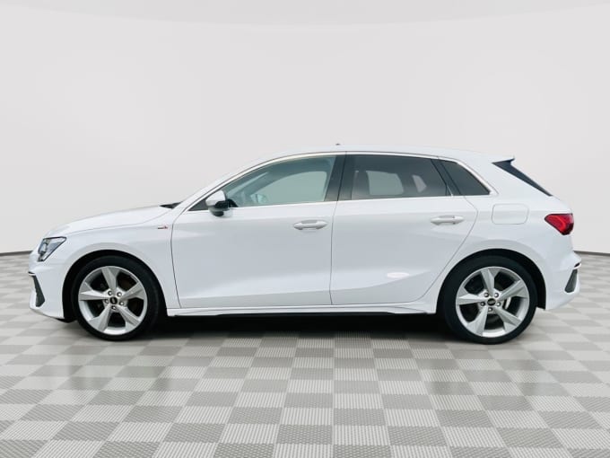 2025 Audi A3
