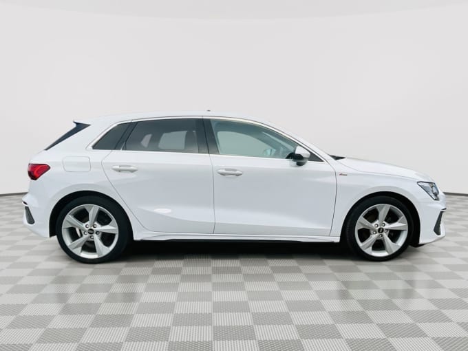 2025 Audi A3