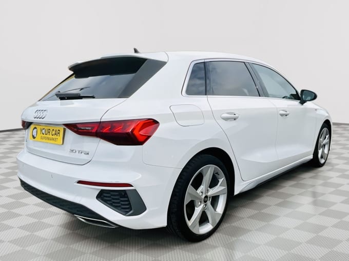 2025 Audi A3
