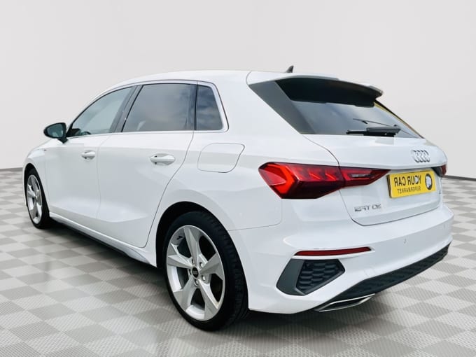 2025 Audi A3