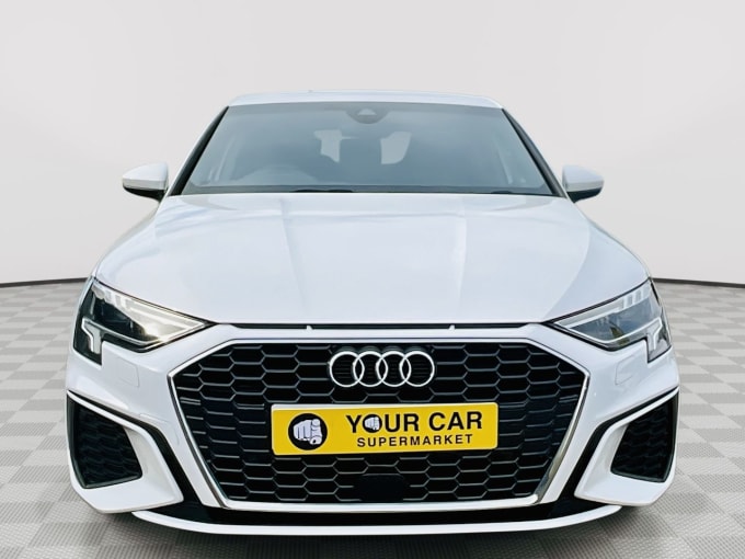 2025 Audi A3