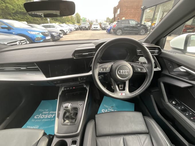 2025 Audi A3