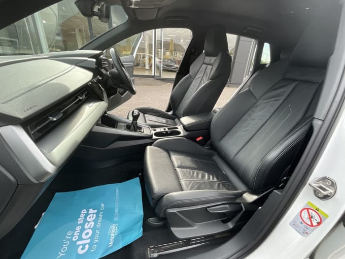 2025 Audi A3