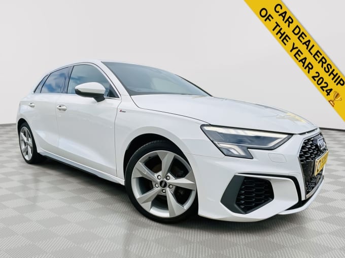 2025 Audi A3
