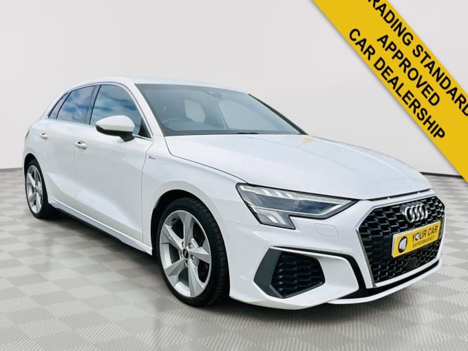 2025 Audi A3