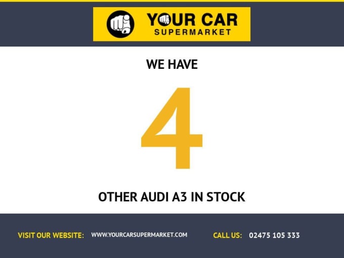 2025 Audi A3