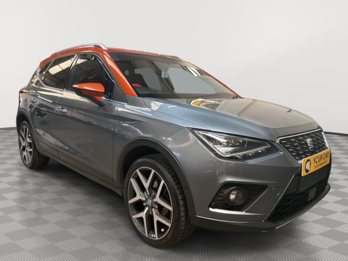 2025 Seat Arona