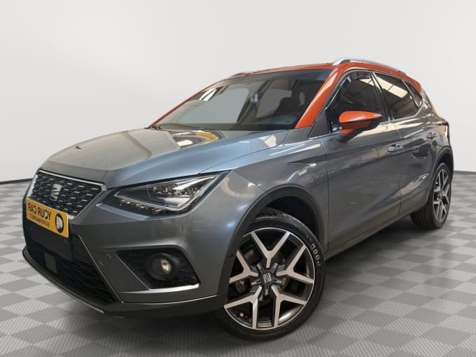 2025 Seat Arona