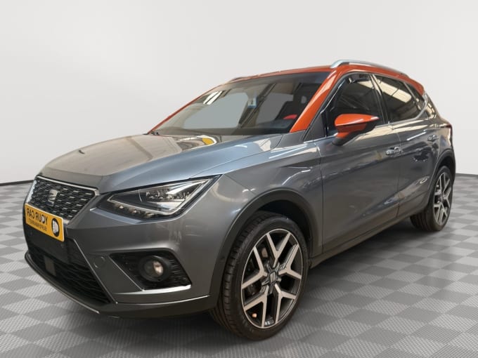 2025 Seat Arona