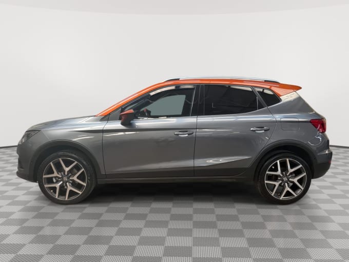 2025 Seat Arona