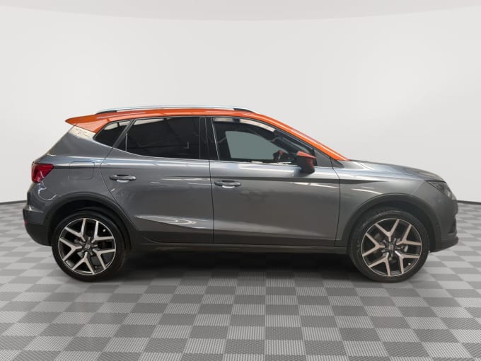 2025 Seat Arona