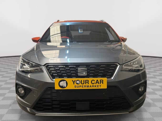 2025 Seat Arona