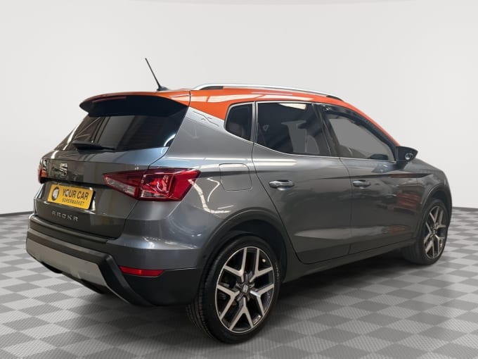 2025 Seat Arona