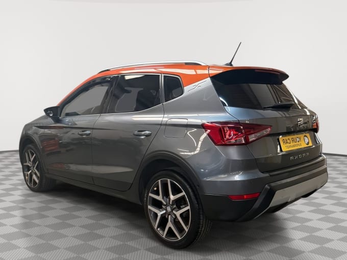 2025 Seat Arona