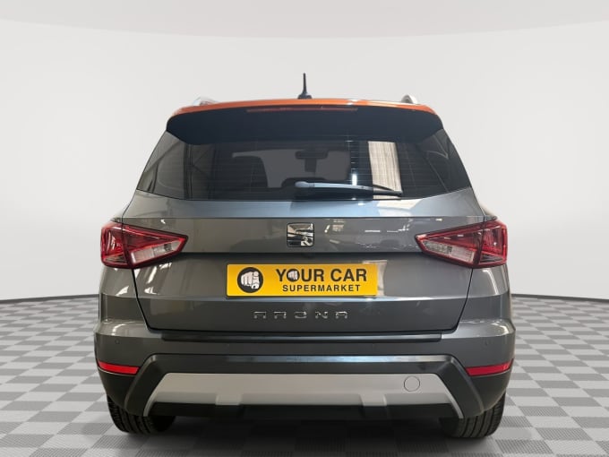 2025 Seat Arona
